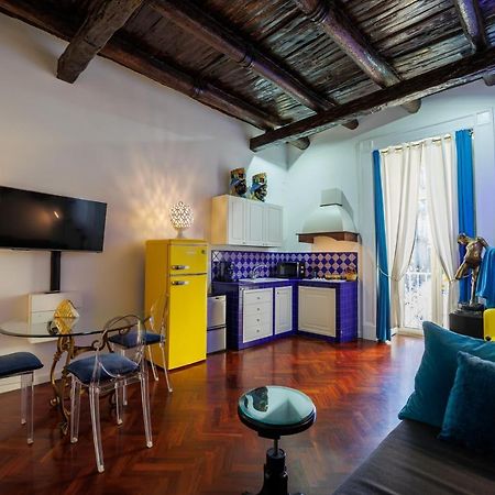 Bellini Inn Primo Piano Napoli Eksteriør billede