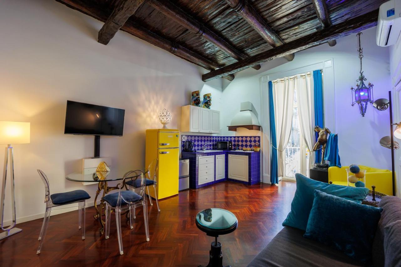 Bellini Inn Primo Piano Napoli Eksteriør billede