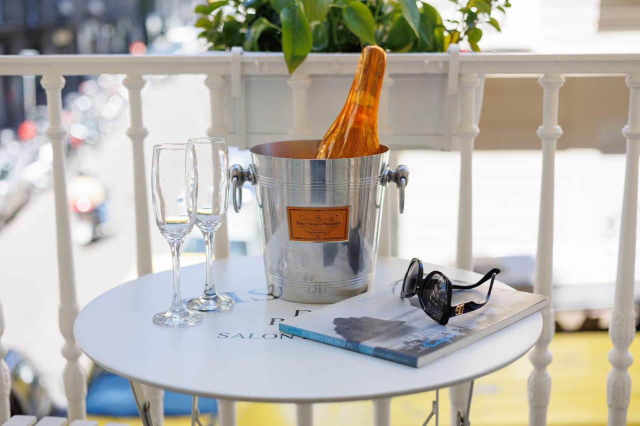 Bellini Inn Primo Piano Napoli Eksteriør billede