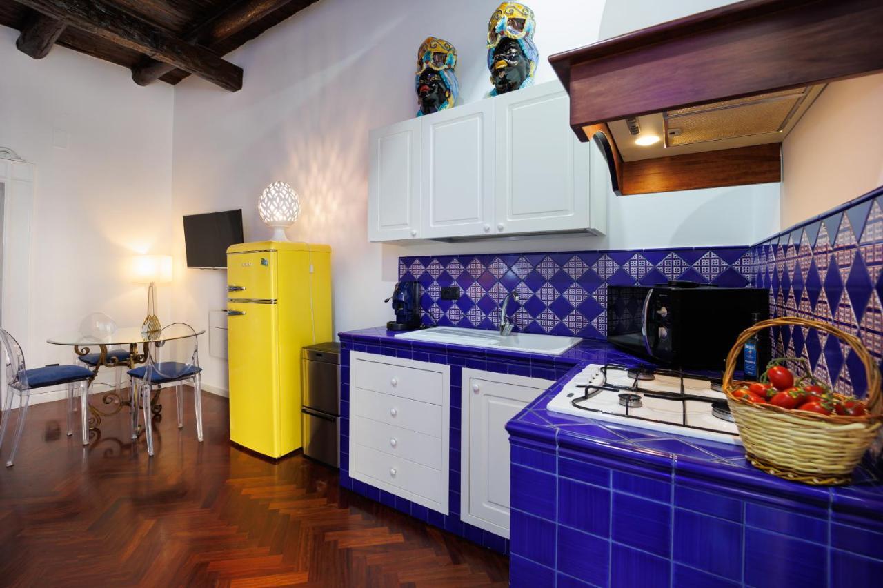 Bellini Inn Primo Piano Napoli Eksteriør billede