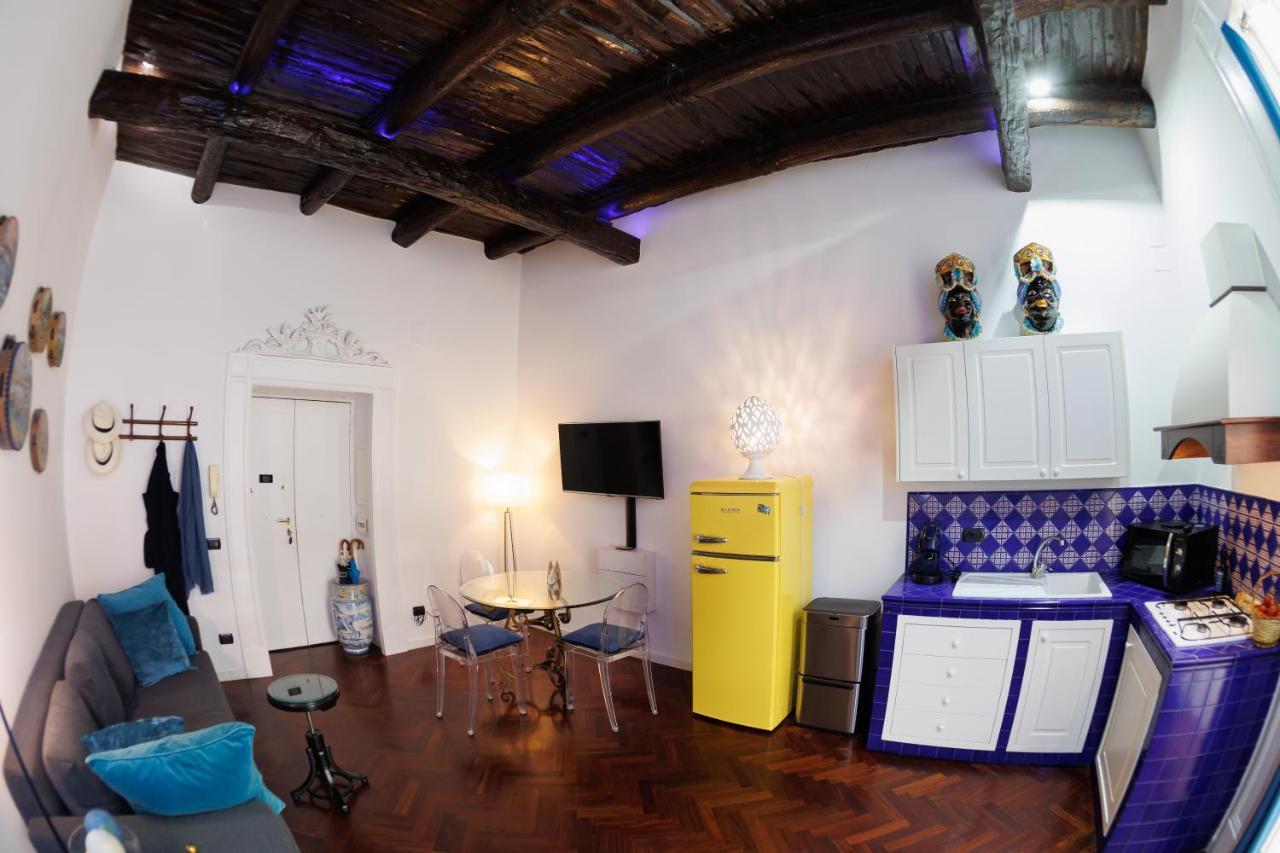 Bellini Inn Primo Piano Napoli Eksteriør billede