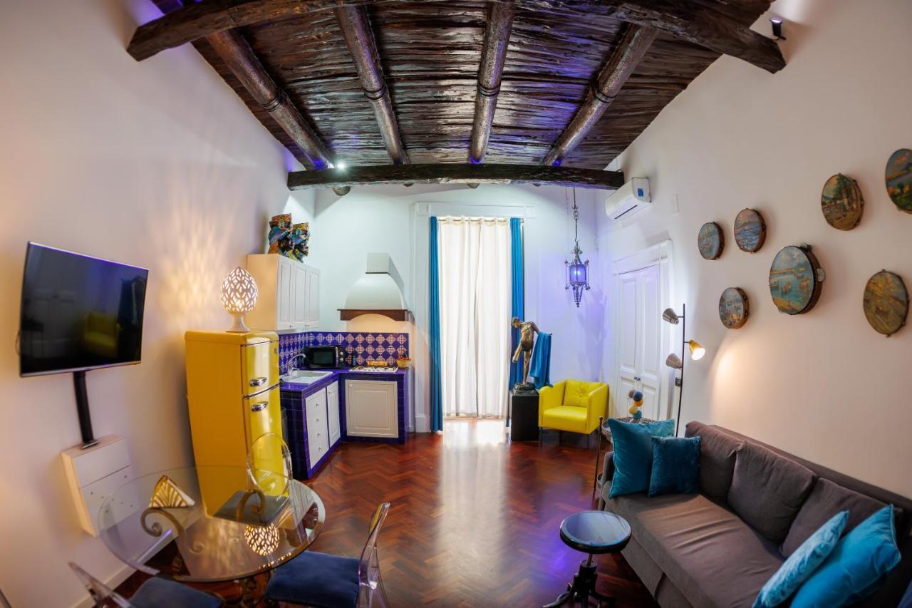 Bellini Inn Primo Piano Napoli Eksteriør billede