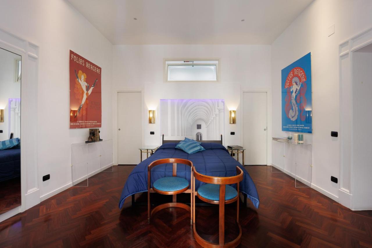 Bellini Inn Primo Piano Napoli Eksteriør billede