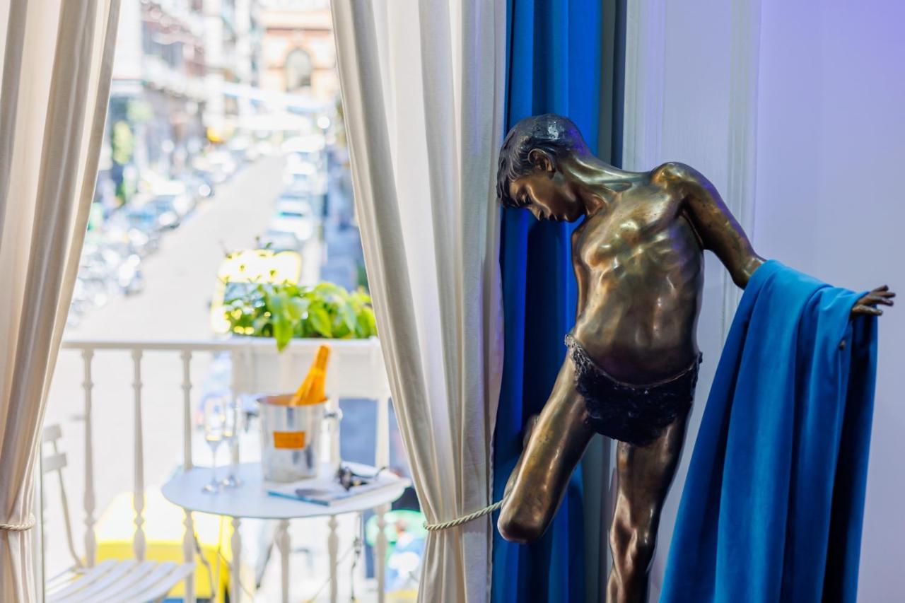 Bellini Inn Primo Piano Napoli Eksteriør billede