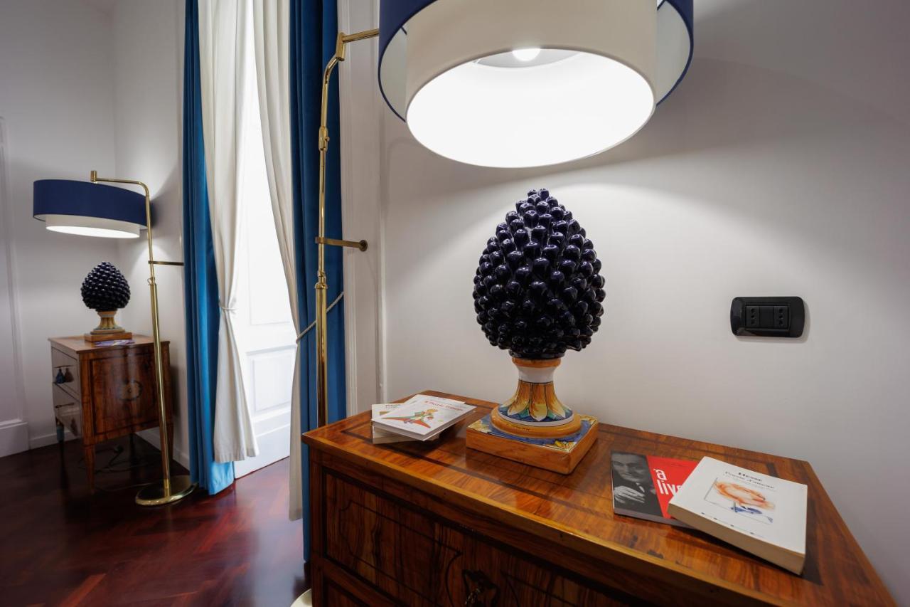 Bellini Inn Primo Piano Napoli Eksteriør billede