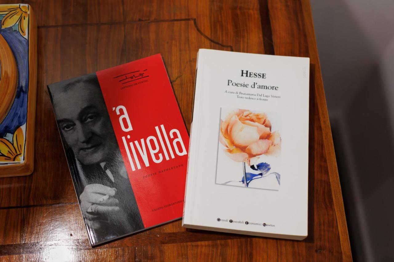 Bellini Inn Primo Piano Napoli Eksteriør billede