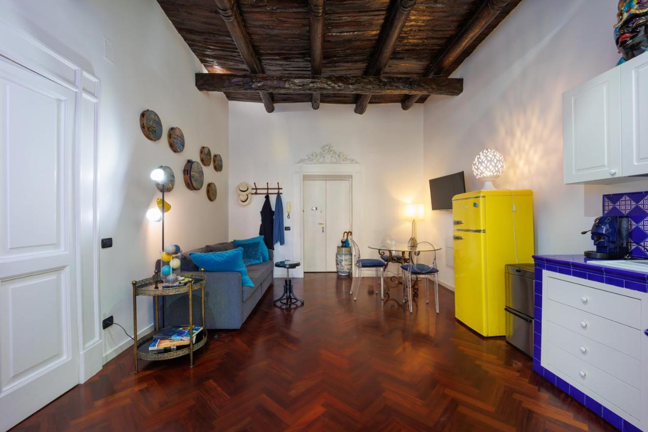 Bellini Inn Primo Piano Napoli Eksteriør billede