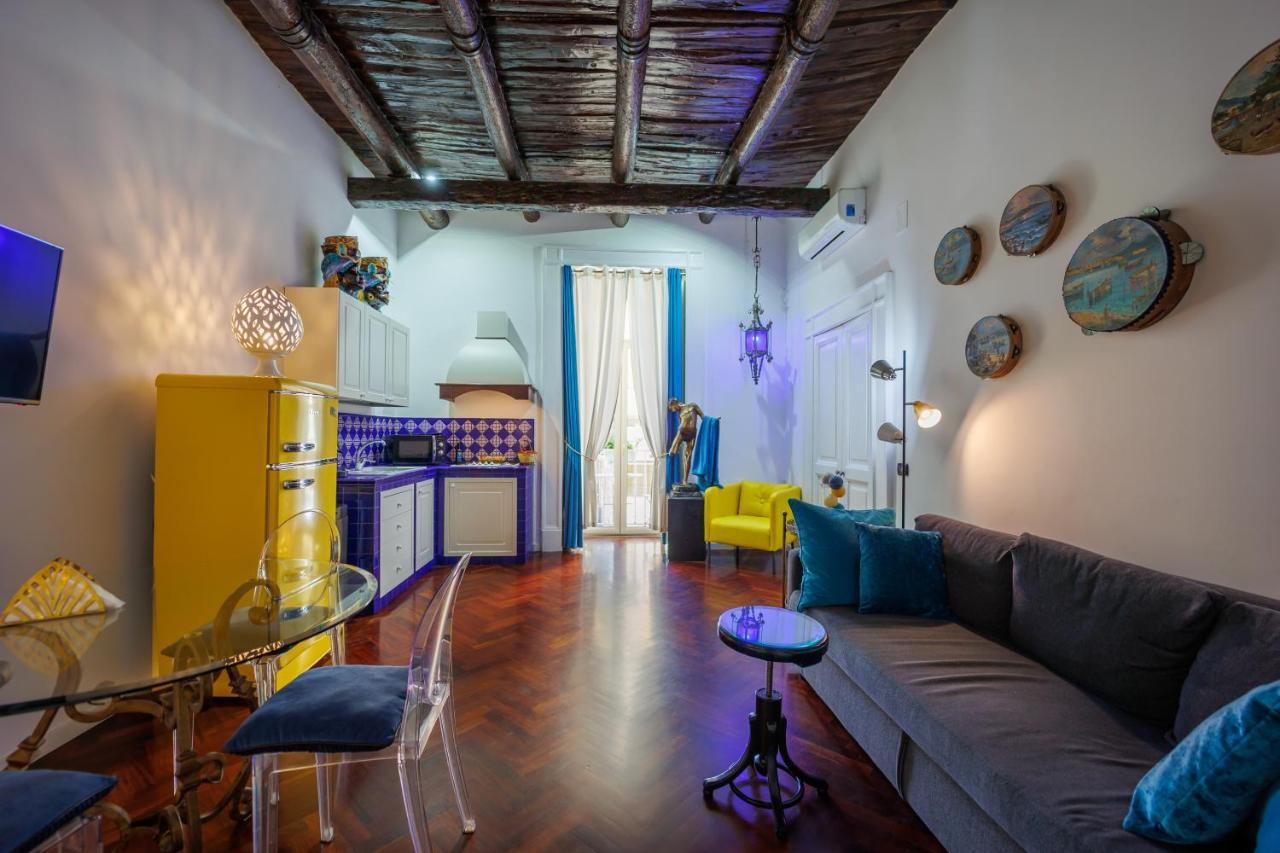 Bellini Inn Primo Piano Napoli Eksteriør billede