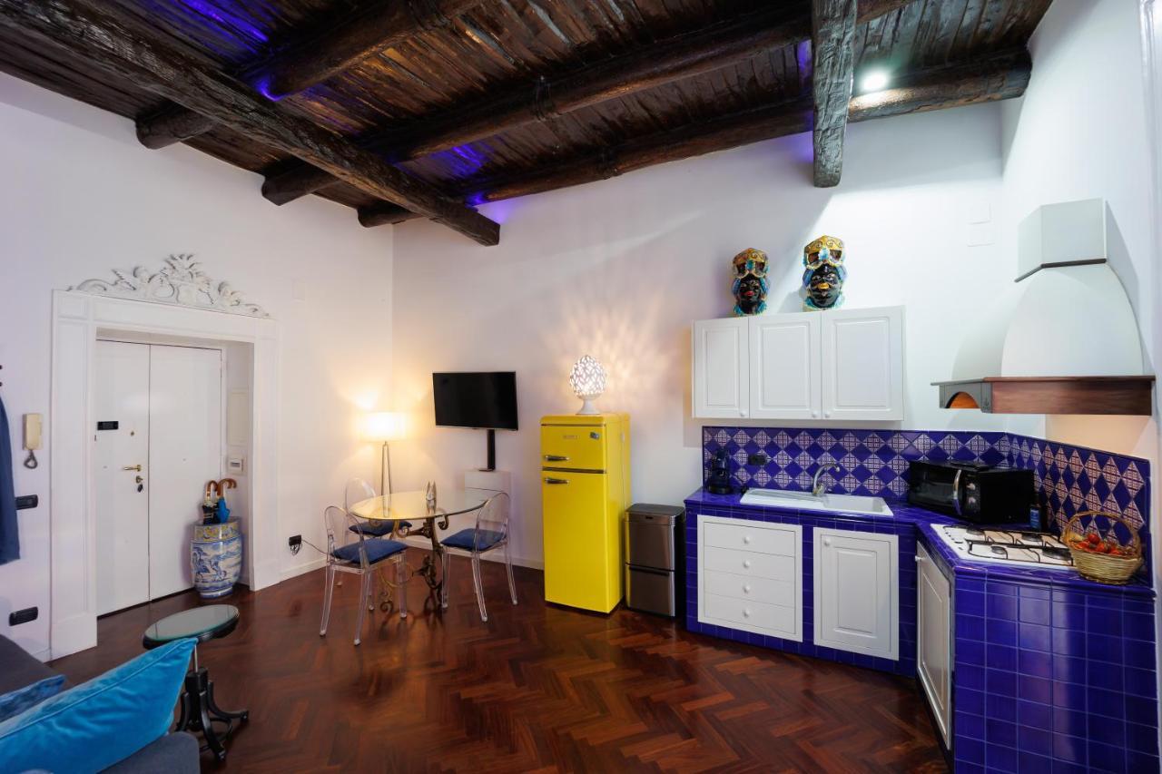 Bellini Inn Primo Piano Napoli Eksteriør billede