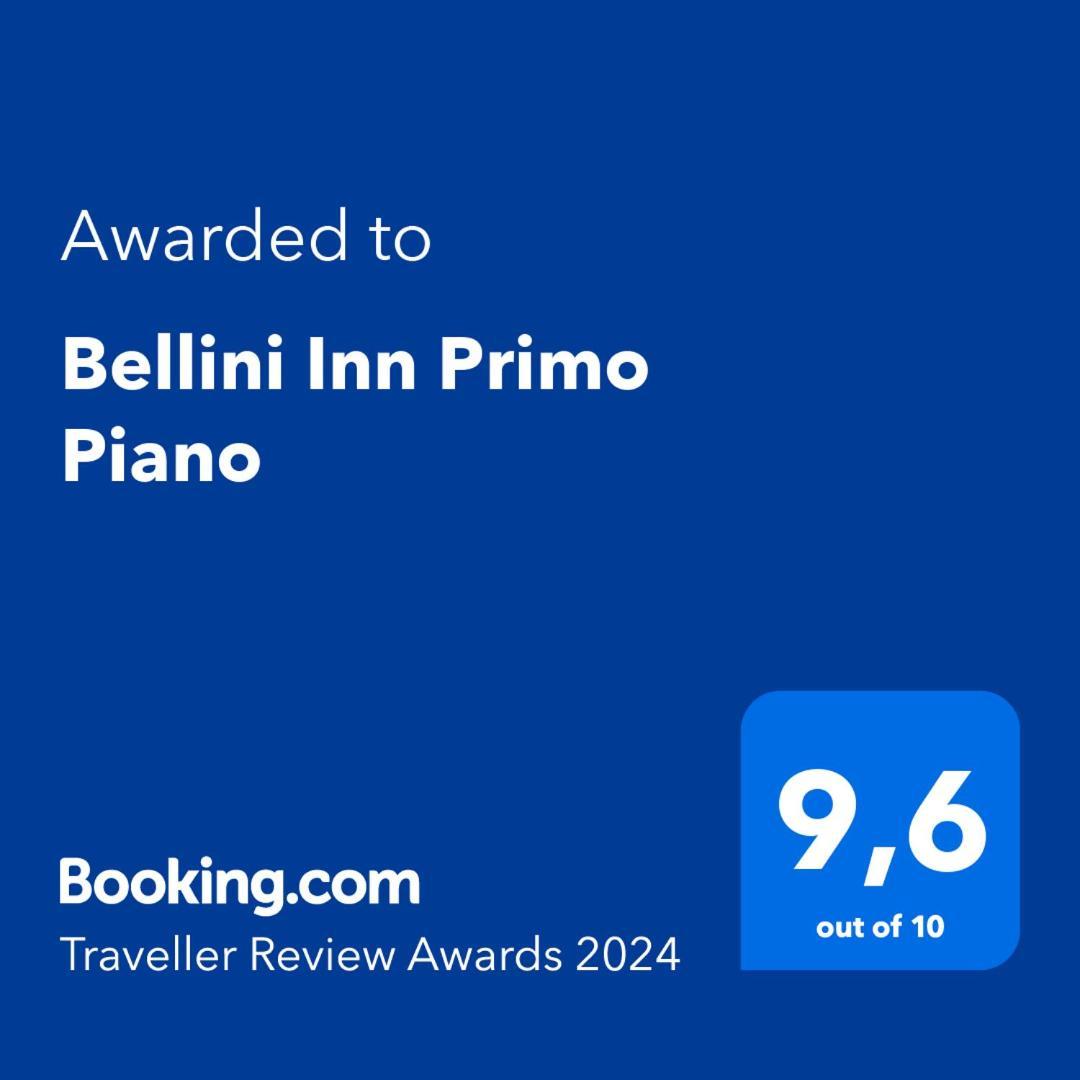 Bellini Inn Primo Piano Napoli Eksteriør billede